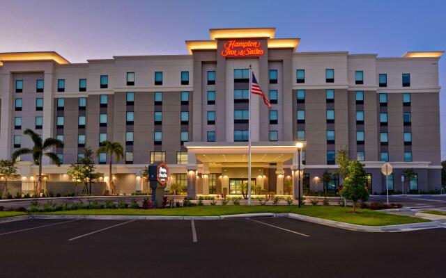 Hampton Inn & Suites Tampa Riverview Brandon