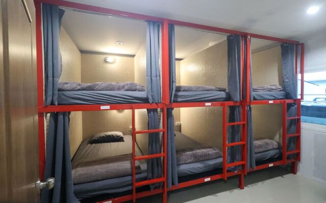 No.9 hostel kanchanaburi