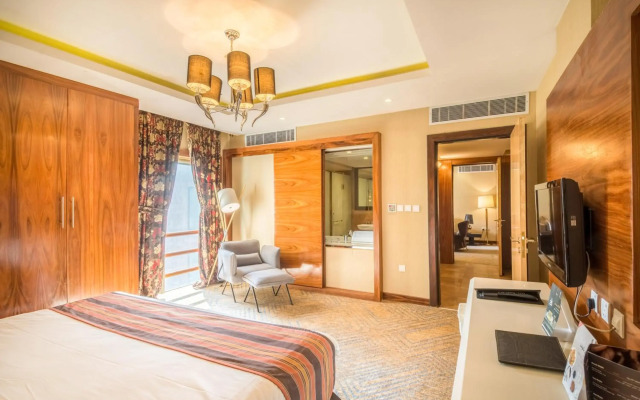 Grand Plaza Hotel - Takhasosi Riyadh