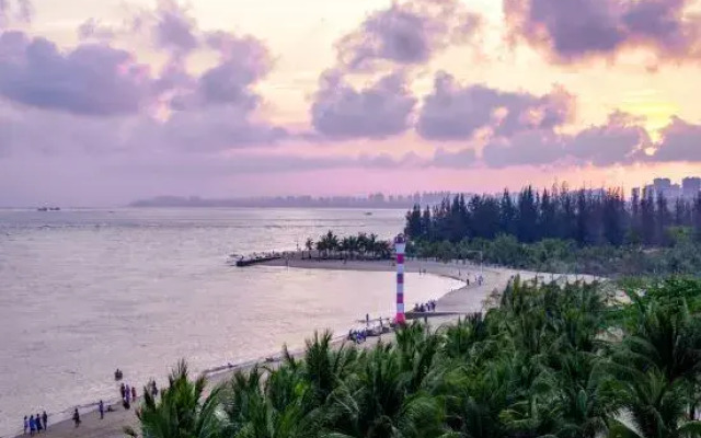 Qianyu Seaview Hotel (Nanwan Monkey Island)