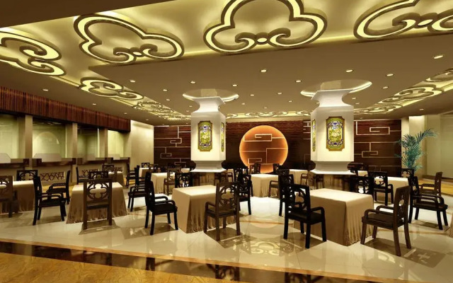 Shanghai shanhai sky hotel