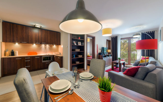 Apartamenty Apartinfo Rozewie SPA