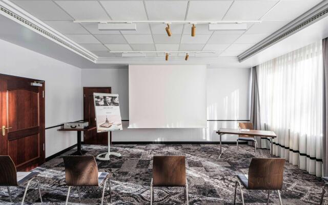 Mercure Hotel Frankfurt Airport Langen