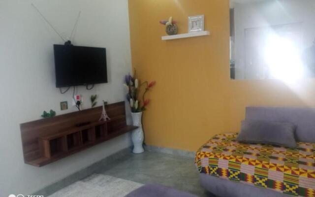 Impeccable Comfortable One Bed Apartment in Accra