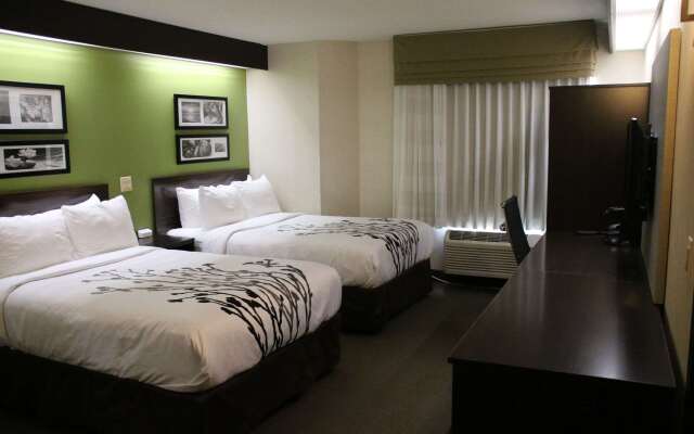 Sleep Inn near Great Lakes Naval Base