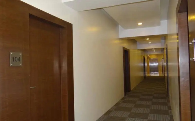Corporate Stay