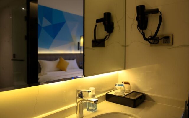Seyearn Hotel Chengdu Shuangliu Airport Wanda