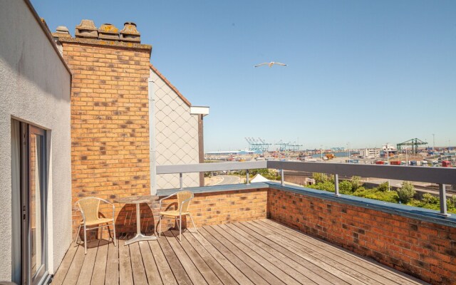 Hotel Monaco Zeebrugge Beach