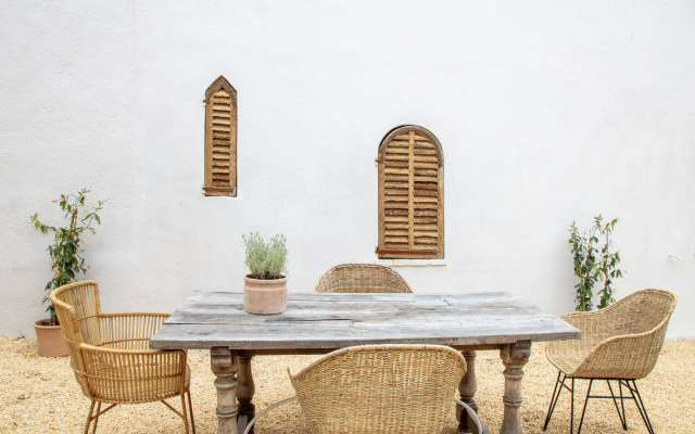 La Bâtisse en Blanc