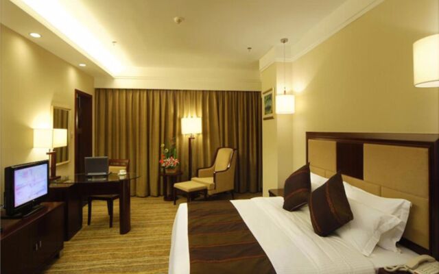 Xiamen Seashine Palace Hotel