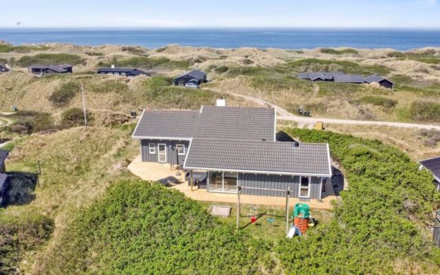 "Fotij" - 350m from the sea in NW Jutland