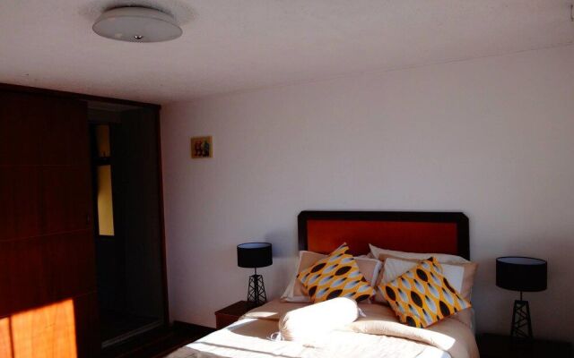 Bed and Breakfast La Uvilla