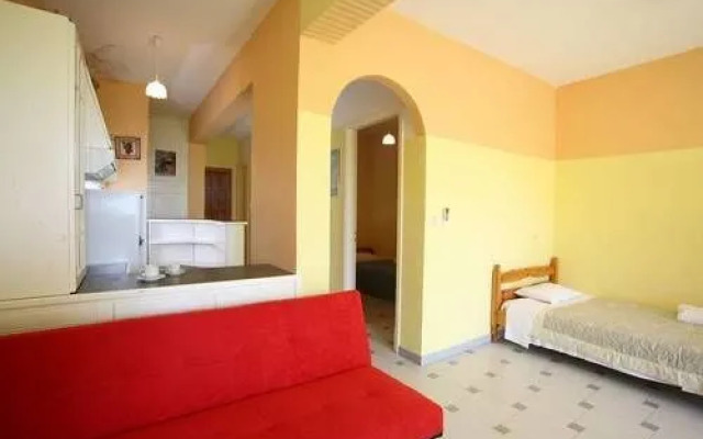 Nefeli Wind Club Apartments