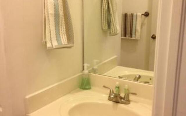 Speedway Blvd Townhouse