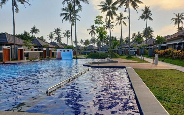 The Allure Villas Managed by Sahid