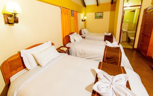 Hotel Lilium Valley Ollantaytambo