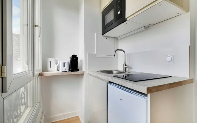 Cosy Studio for 2 People - Malakoff