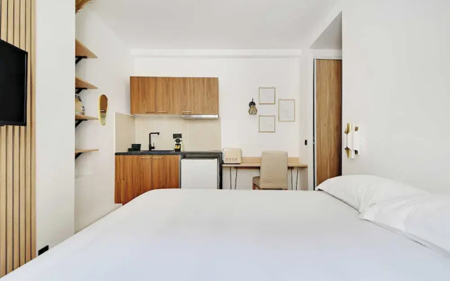 Cozy Studio - 2P - Invalides