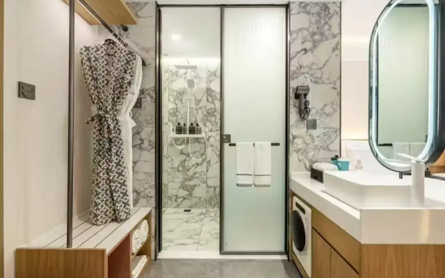 Beijing Anzhenxiyue Hotel