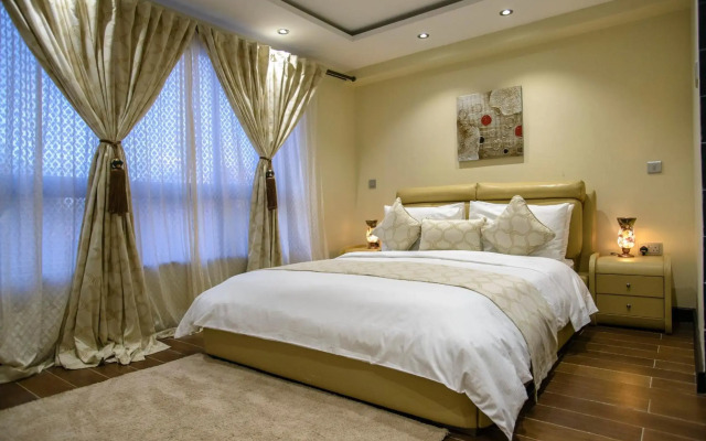 The Landmark Suites Westlands, Nairobi- Next to Westgate Mall