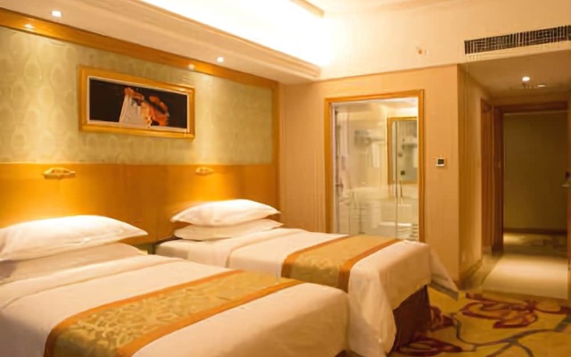 Vienna International Hotel Yueyang Railway Station Branch