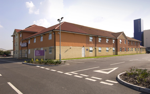 Premier inn Bridgwater North [A38]