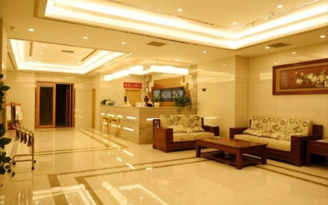 GreenTree Inn Weifang Kuiwen District Beiwang Jiale