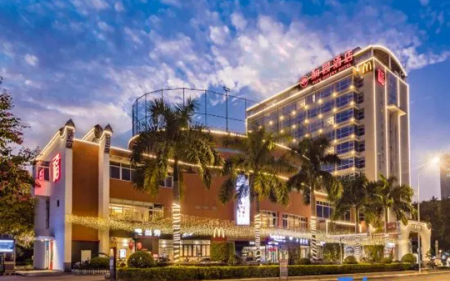 Yishan Meiyuan Hotel