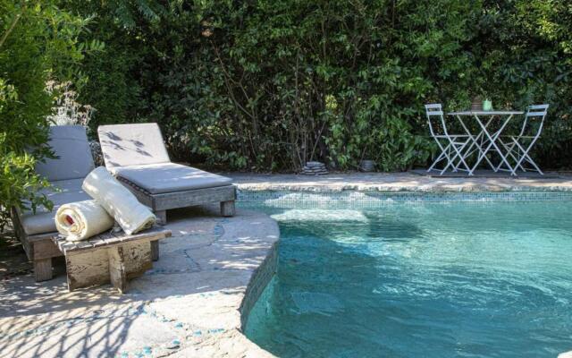 Cozy and Secluded House With Garden in Bodrum
