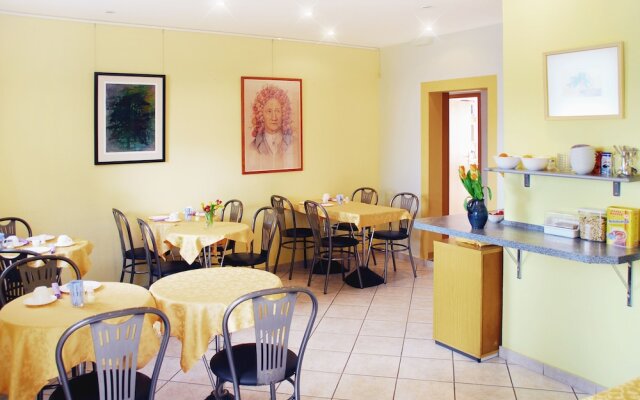 Pension Alter Zausel