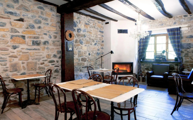 Hostal Rural Donamariako Benta
