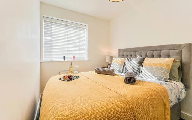 Etihad Blissful Retreat-3 Bedroom Haven