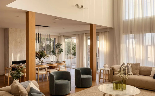 Mount Martha Manor Indoor Pool Ocean Views