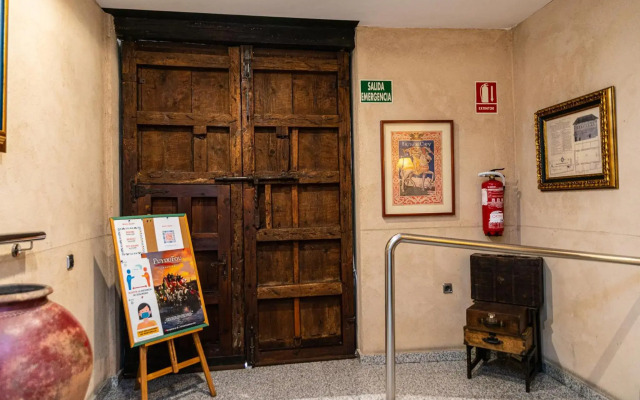 Hotel Santa Isabel