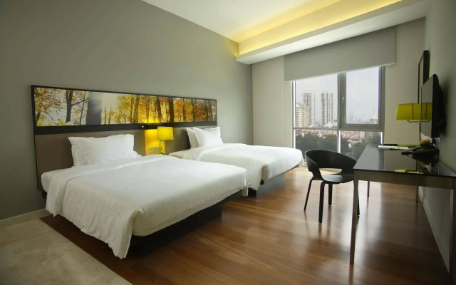 The Signature  & Serviced Suites Hartamas Kuala Lumpur