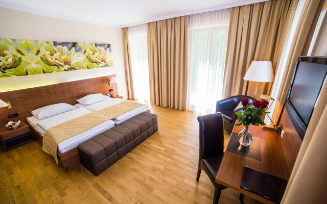 Schlosspark Mauerbach