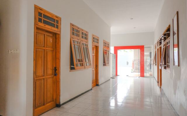 OYO 1362 Ciliwung Family Residence