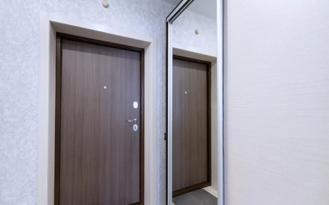 Апартаменты Брусника54 на улице Дмитрия Шамшурина