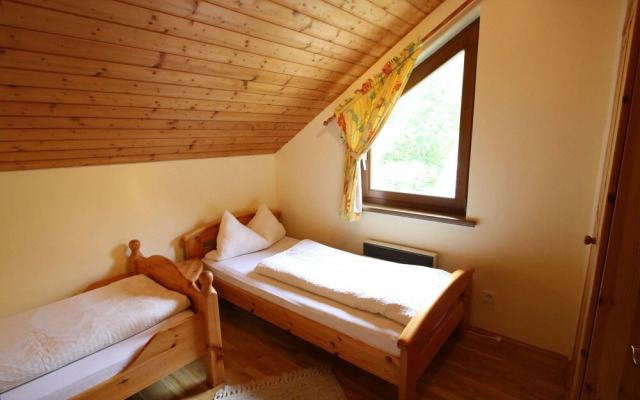 Beautiful Apartment in Unterbergen With Sauna