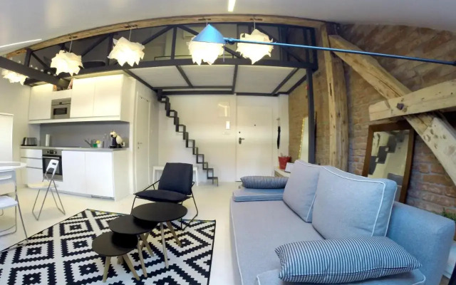 Upper Town Apartment