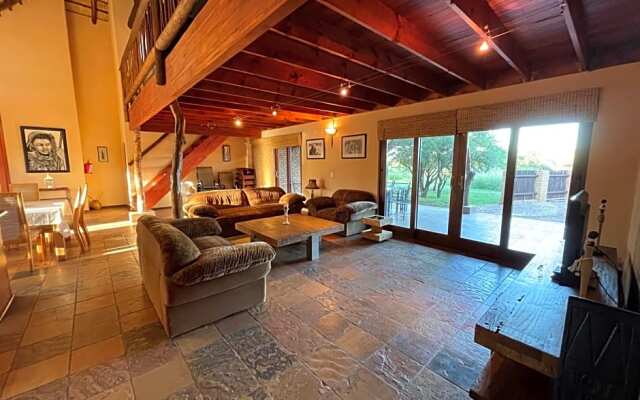 Sondela Nature Reserve & Spa - Moselesele Tent Camp