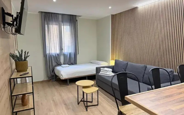 Apartamentos Sky Confort 3000