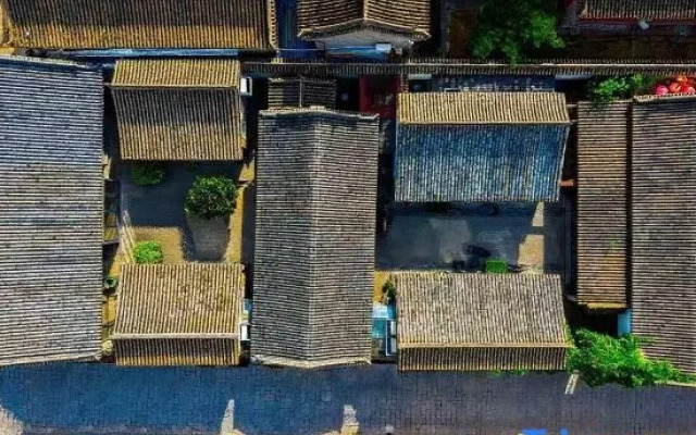 Tangfang Courtyard (Datong Old City)
