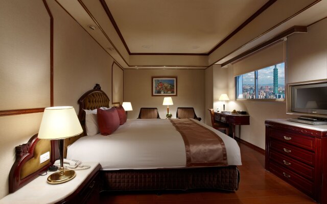 Charming City Sungshan Hotel