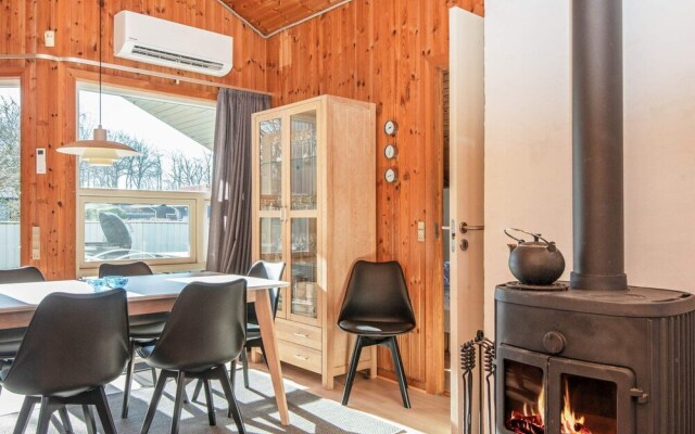 8 Person Holiday Home in Juelsminde-by Traum