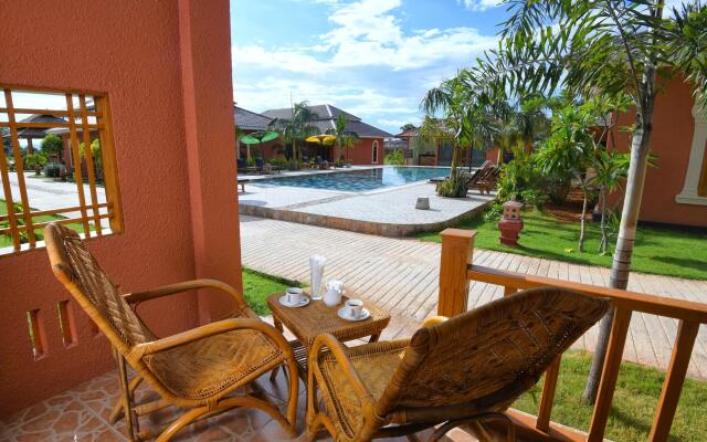 Bagan Emerald Hotel