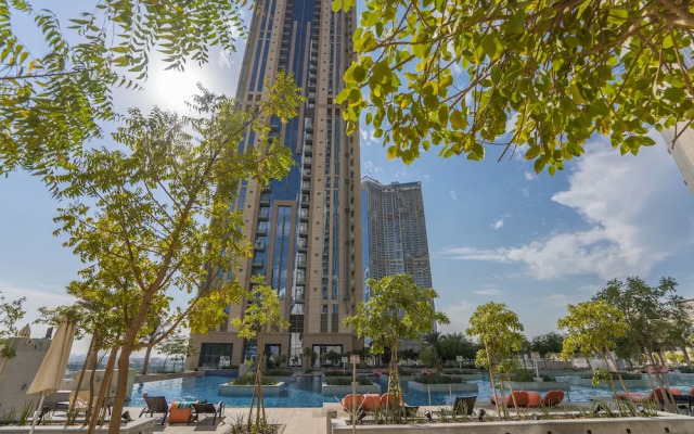 HiGuests - Amna Tower