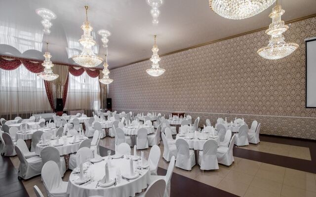 PARK HOTEL Uralsk