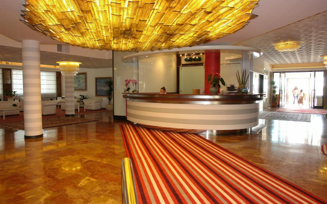 Hotel Cesare Augustus