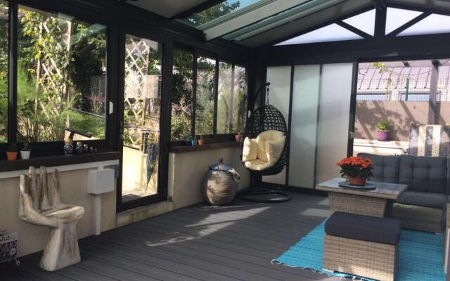 Maison d'hôtes Les Coudreaux